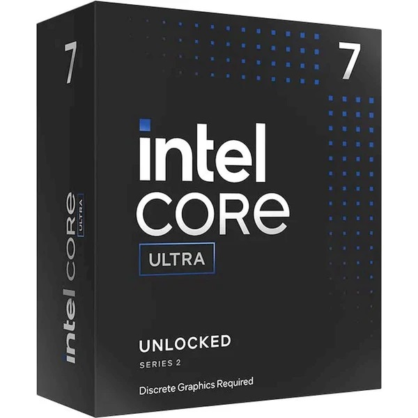 Procesor Intel Core™ Ultra 7 265KF