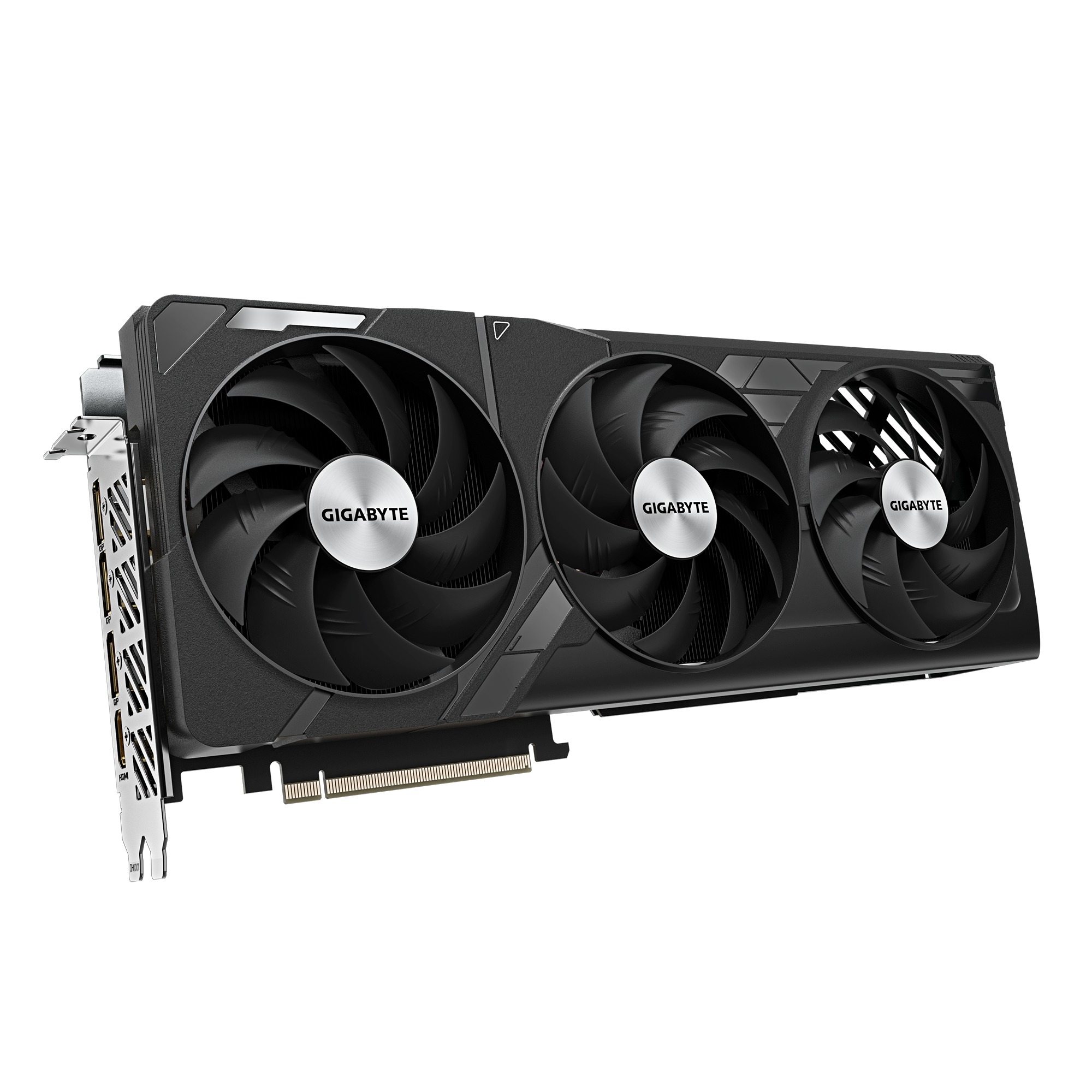 Kartelë grafike Gigabyte GeForce RTX 4070 Ti SUPER Windforce Max OC, 16GB GDDR6X, 8448 CUDA Cores, e zezë