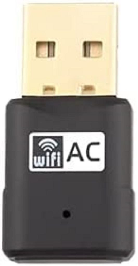 Adapter WLAN USB GEQUDIO WA9506, për telefon IP GX5+, i bardhë