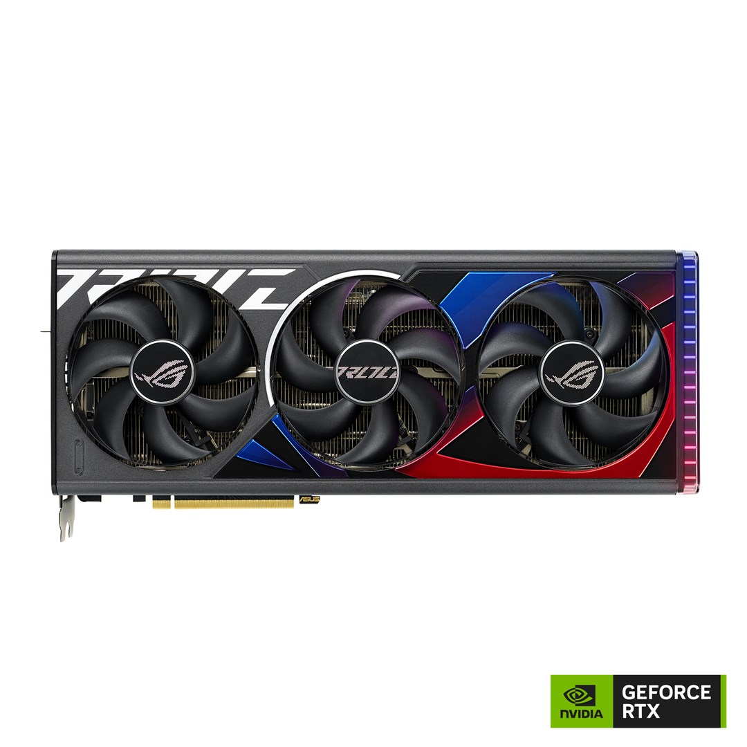 Kartë grafike ASUS ROG Gaming NVIDIA GeForce RTX 4080 SUPER, 16 GB GDDR6X