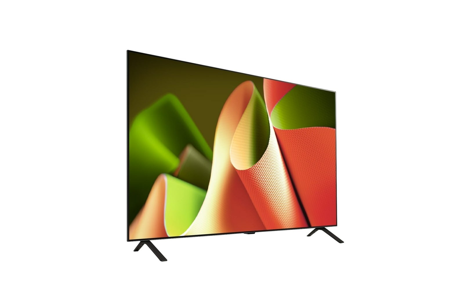 Televizor LG OLED AI B4, 55", 4K Smart TV, i zi