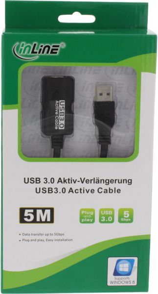Kabllo USB 3.0 (35650), 5m