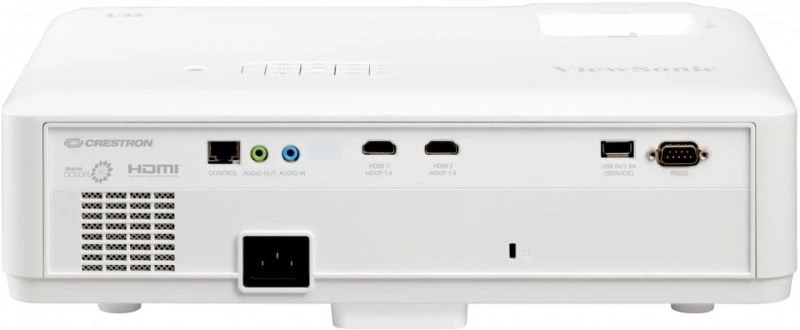 Projektor Viewsonic WXGA, 4000 ANSI lumens, LED, 1280x800, i bardhë
