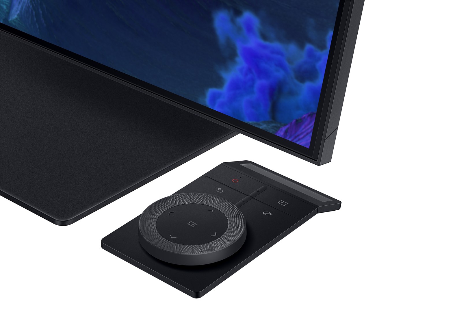 Monitor Samsung Odyssey S55CG970NU, 55", 4K LED, i zi