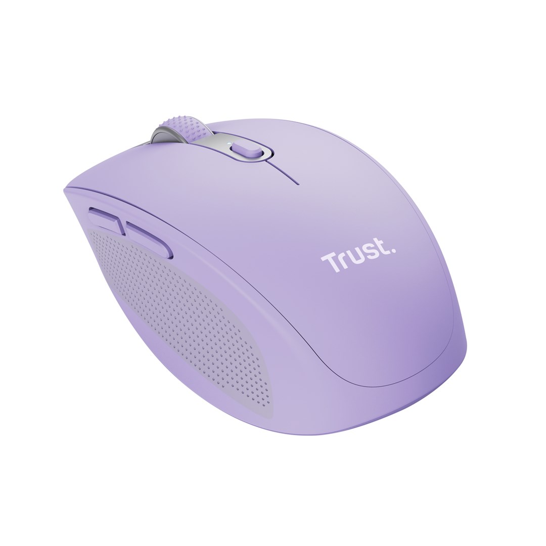 Maus Trust Ozaa, RF Wireless + Bluetooth, vjollcë