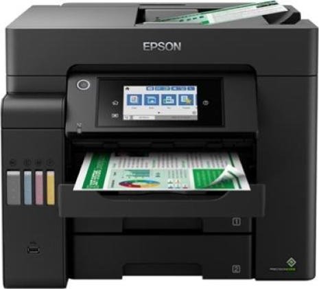Printer inkjet Epson EcoTank Pro ET-16685, A3, 25ppm, Wi-Fi, i bardhë
