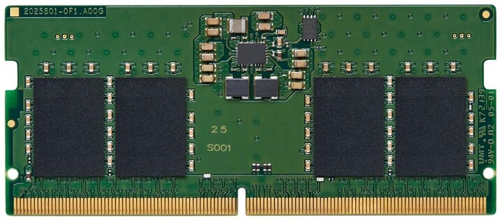 Memorie Kingston KCP 32GB DDR5 4800 CL40 SO-DIMM