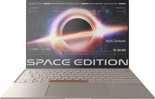 Laptop Asus ZenBook 14X OLED (UX5401ZA), 14", Intel Core i7, 16GB RAM, 1TB SSD, Intel Iris Xe, i hirtë titan