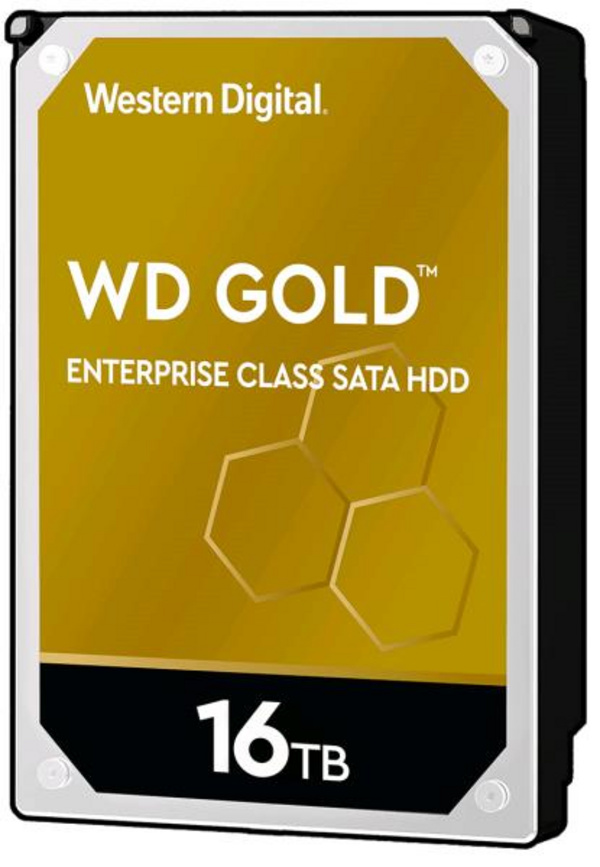 Hard Disk Western Digital Gold, 16TB, 512MB Cache, SATA