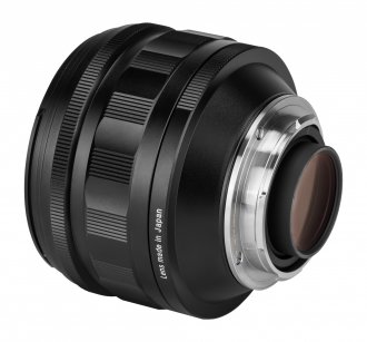 Фотообјектив Voigtlander Nokton 50mm f/1.0 ASPH VM, Leica M, црн