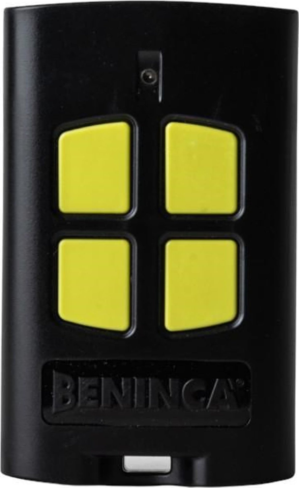 Даљински управувач Beninca TO.GO4VA, 4 канали, 433.92 MHz, црн