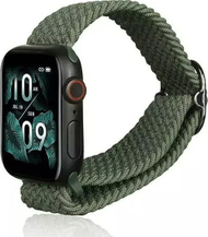 Rrip tekstili për Apple Watch Beline, 38/40/41mm, jeshil