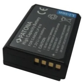 Bateri Patona për Canon, LP-E10, 860mAh