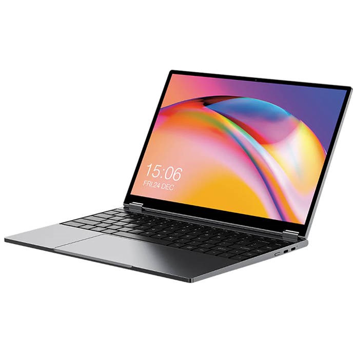 Laptop Chuwi FreeBook 2023, 13.5" 12GB 512GB, i hirtë
