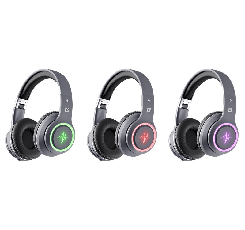 Kufje Defender FREEMOTION B571, Wireless