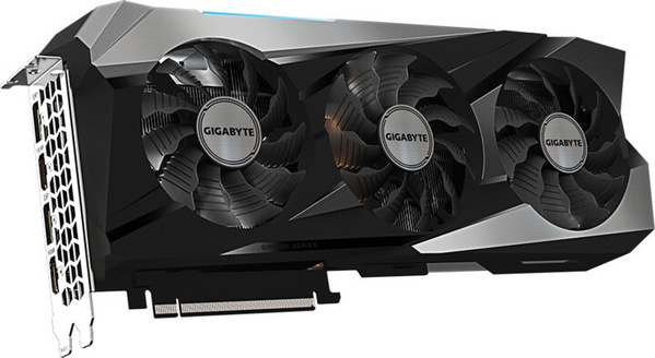 Kartë grafike Gigabyte GV-N307TGAMING OC-8GD NVIDIA GeForce RTX 3070 Ti 8 GB GDDR6X