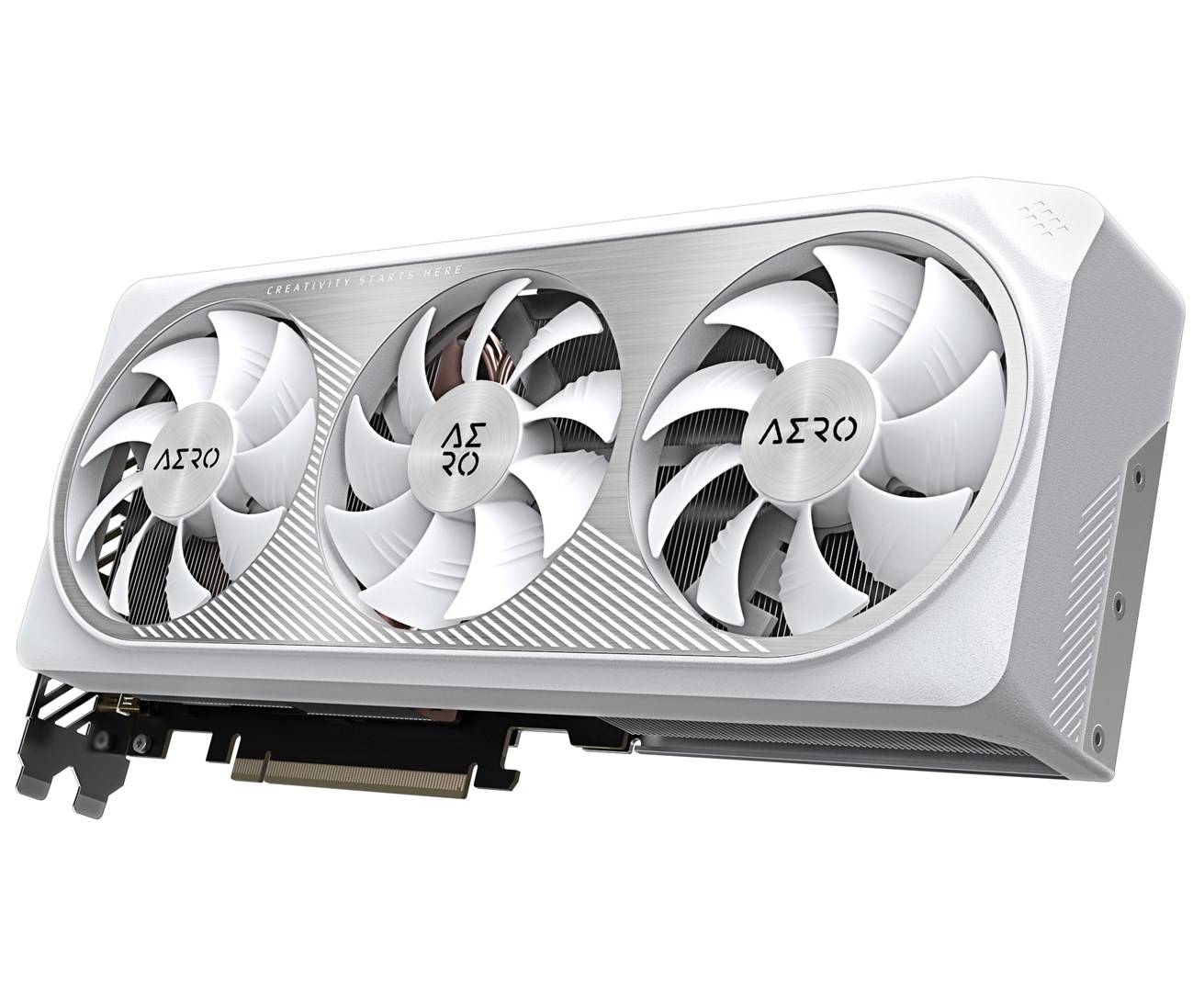 Kartë grafike GIGABYTE AERO NVIDIA GeForce RTX 4070 Ti, OC, 16 GB GDDR6X