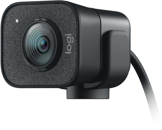 Kamerë Logitech StreamCam C980, e hirtë