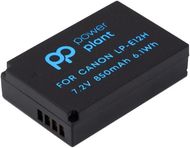 Батерија за фотоапарат Canon LP-E12H, 875mAh, Li-ion
