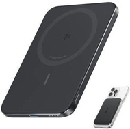 Karikues portativ Nano 5K Slim, 5000mAh, i zi