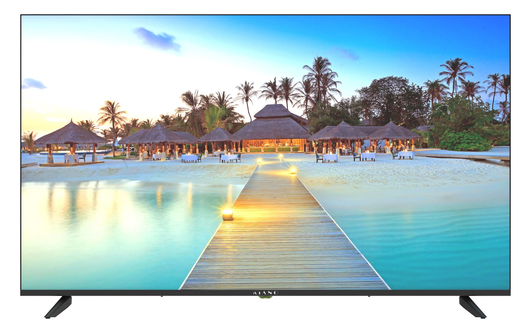 Televizor Kiano ELEGANCE 55 Smart, 55" (139.7 cm), 4K UHD, i zi