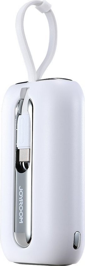 Powerbank Joyroom JR-L012, 10000mAh, 22.5W, e bardhë
