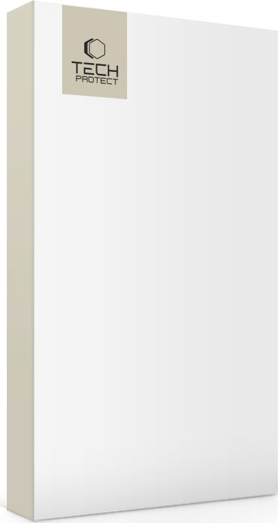 Kuti mbrojtëse Tech-protect DEFENSE360 për Samsung Galaxy Watch 7 40mm, xham i temperuar, transparente