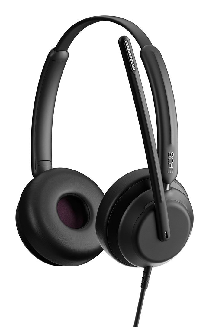 Kufje EPOS IMPACT 760T, USB-C/A, 1.8m, të zeza
