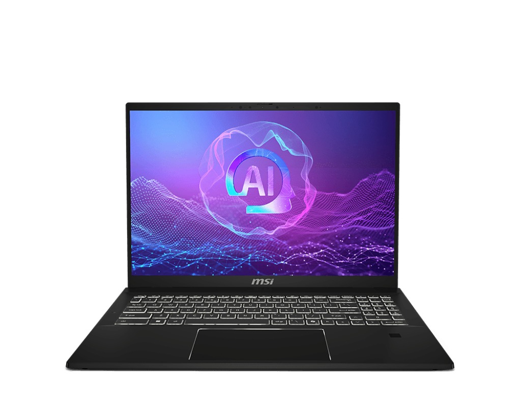 Laptop MSI Summit A16 AI+ A3HMTG, 16", QHD+, AMD AI9-365, 32GB RAM, 1TB SSD, i zi