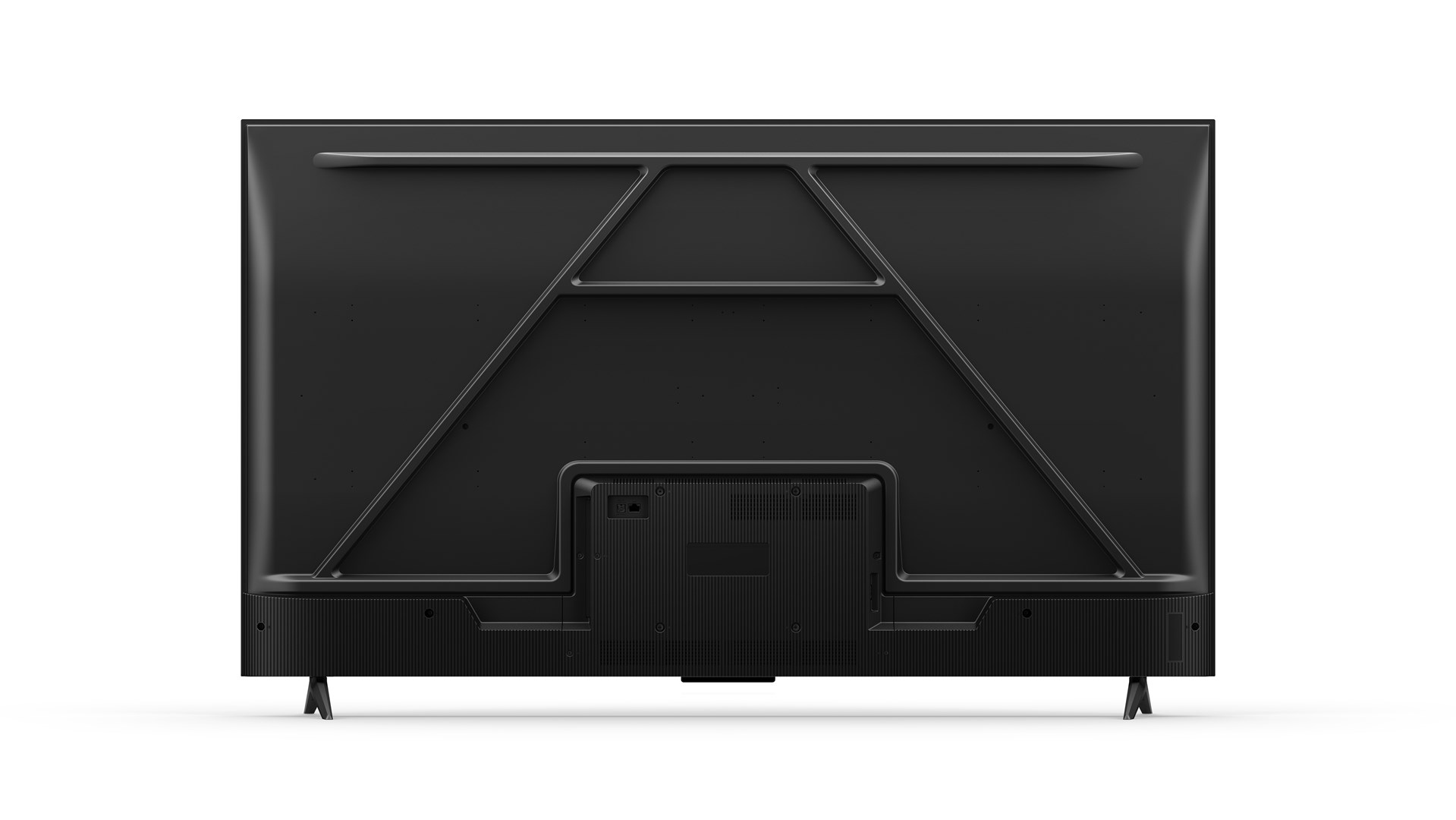 Televizor TCL P63 Series 58P635, 58", 4K Ultra HD, Wi-Fi, i hirtë