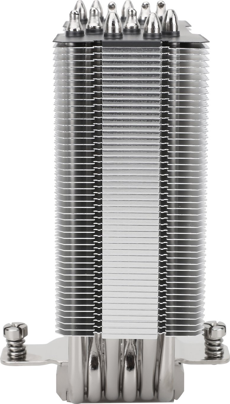 Ftohës CPU Thermalright Burst Assassin 120 ARGB, ventilator 120mm ARGB, ajër, i zi