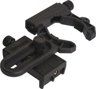 Adapter smartphone Levenhuk A10, për teleskop dhe mikroskop, i zi