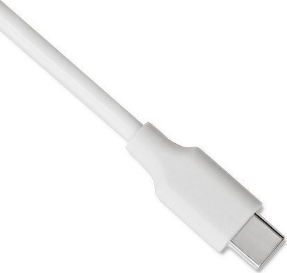 Adapter karikues Qoltec 51039, 65W, USB Type C, i bardhë