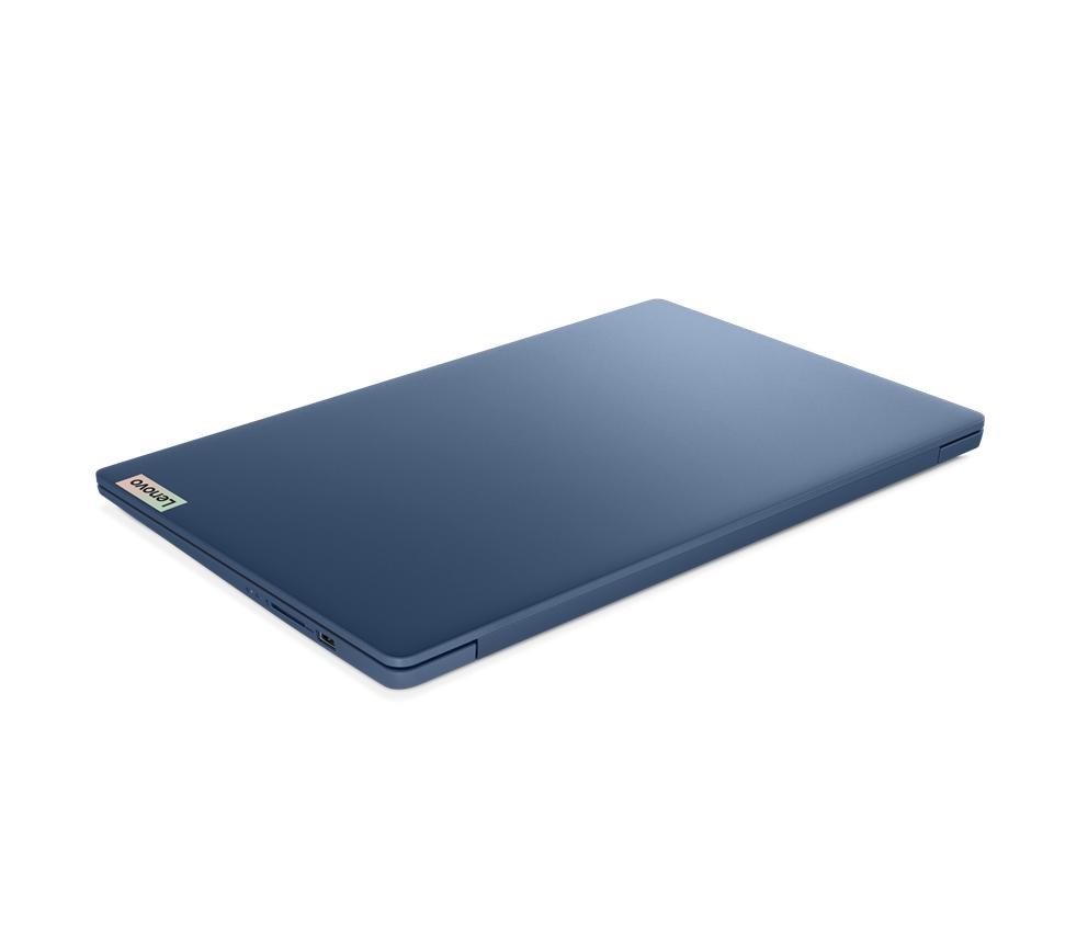 Laptop Lenovo IdeaPad Slim 3 7320U, 15.6", AMD Ryzen 3, 8 GB RAM, 256 GB SSD, i kaltër