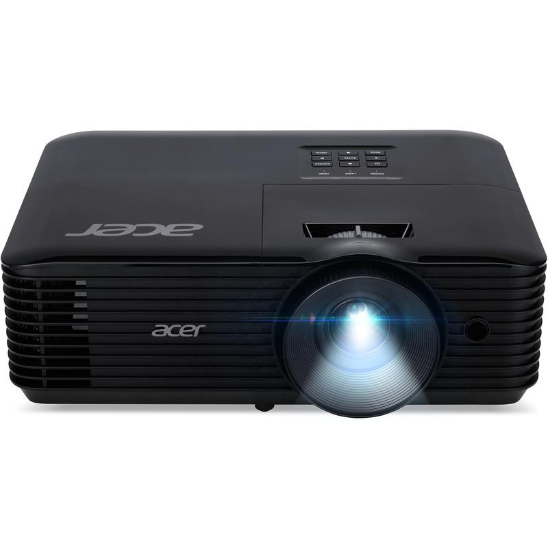 Projektor Acer X1228Hn, XGA 1024x768, 4800 ANSI Lumens, i bardhë