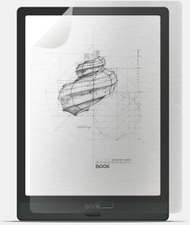 Folie mbrojtëse Doodroo DDBOOXNOT23, për Onyx BOOX Note 2 dhe Note 3, efekt letre, transparente