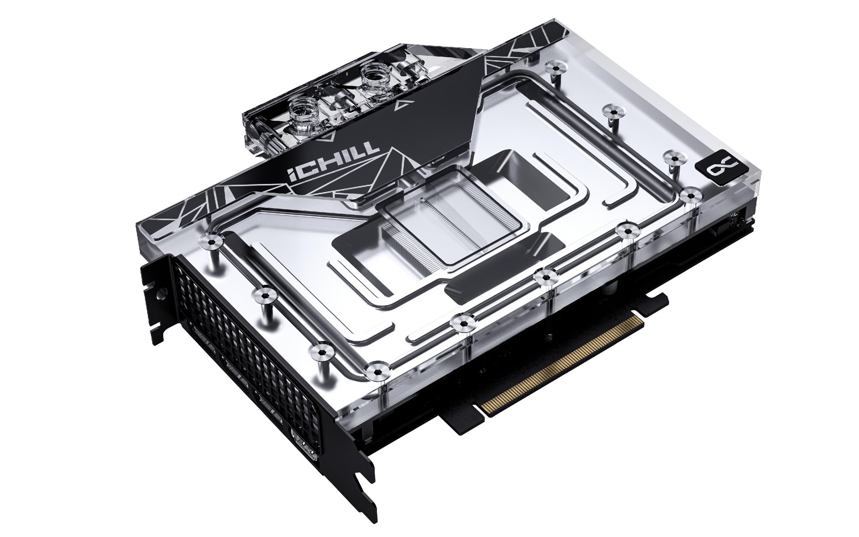Kartë grafike Inno3D iChill NVIDIA GeForce RTX 4080 SUPER, 16 GB GDDR6X