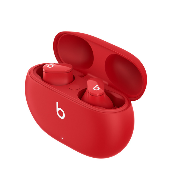 Beats Studio Buds - True Wireless Noise Cancelling Earphones, Beats Red