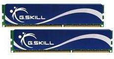 Memorie G.Skill Performance, DDR2, 4 GB, 800 MHz, CL5, F2-6400CL5D-4GBPQ