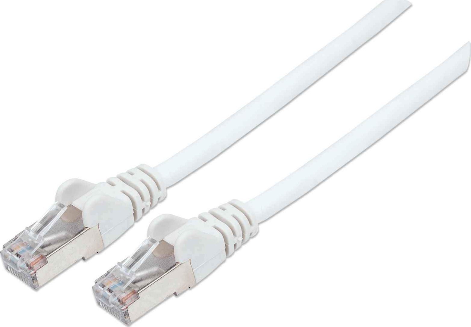 Kabllo rrjeti Intellinet Cat7 S/FTP, 10m, e bardhë