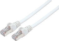 Kабел мрежен Intellinet Cat7 S/FTP, 10m, бел
