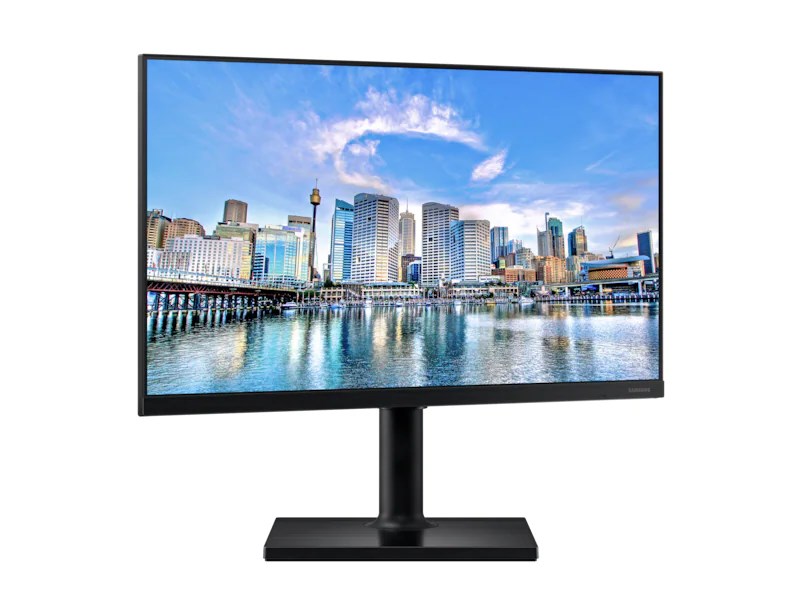 Monitor Samsung LF27T450FZU, 27", 1920 x 1080, Full HD, 75 Hz, i zi