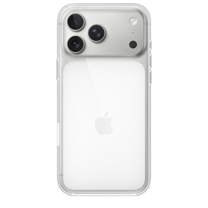 [OUTLET] Apple iPhone 17 Pro Max Clear Case with MagSafe