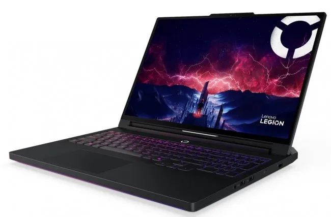 Laptop Lenovo Legion Pro 7-16, 16", AMD Ryzen 9 9955HX, 64GB RAM, 2TB SSD, NVIDIA GeForce RTX 5080, i zi