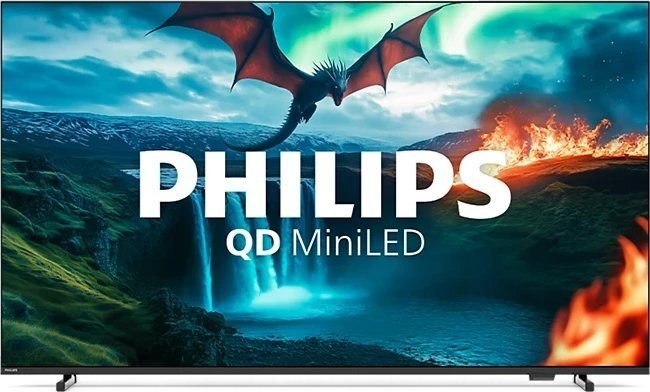 Televizor Philips 55MLED820/12, 55", 4K UHD, Smart TV