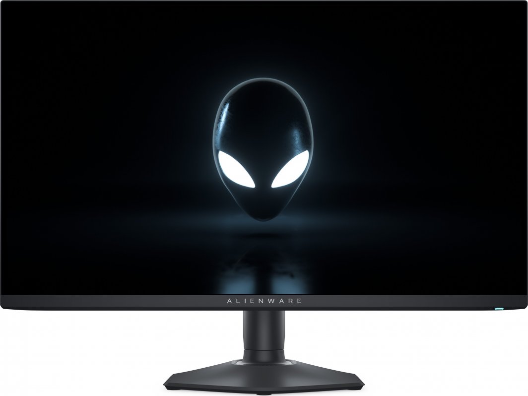 Monitor Dell Alienware AW2725DF (210-BLHH), 27'', 360Hz, Class G, 2560 x 1440 (WQHD), OLED, i zi