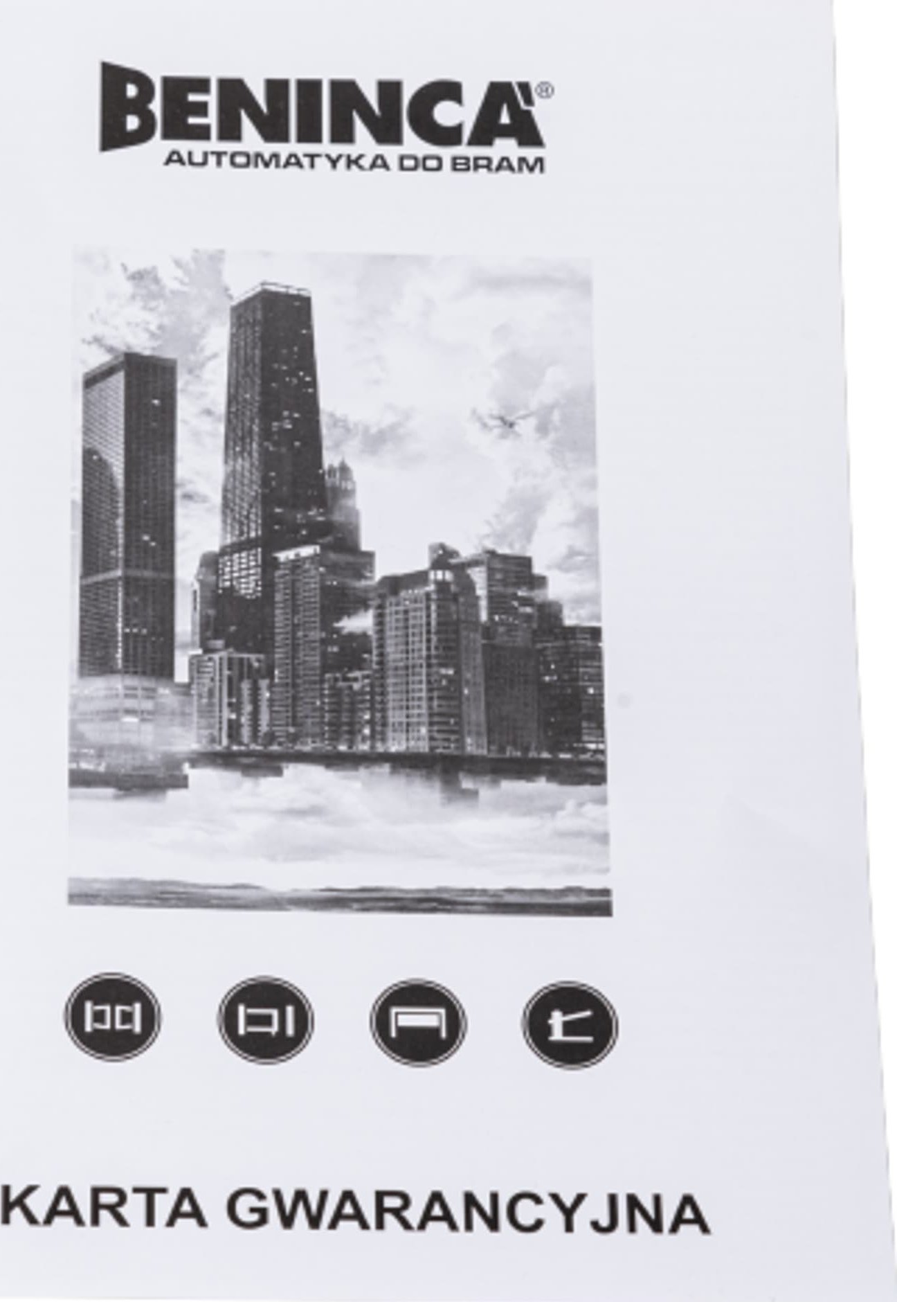 Комплет за автоматизација на лизгачка порта Beninca KBULL6M.S.PM 9B, за порти до 500kg, 230V