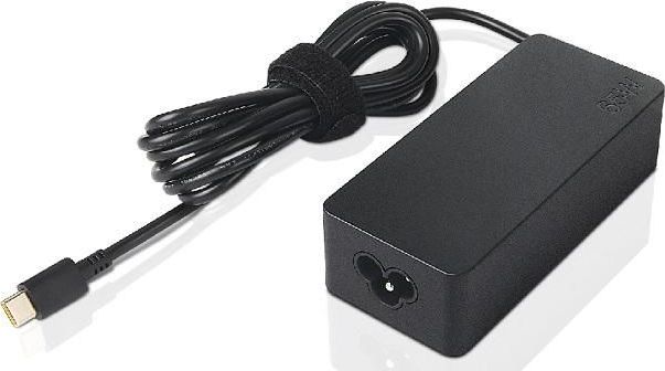 Adaptues karikues Lenovo 02DL126, 65W, USB C, i zi