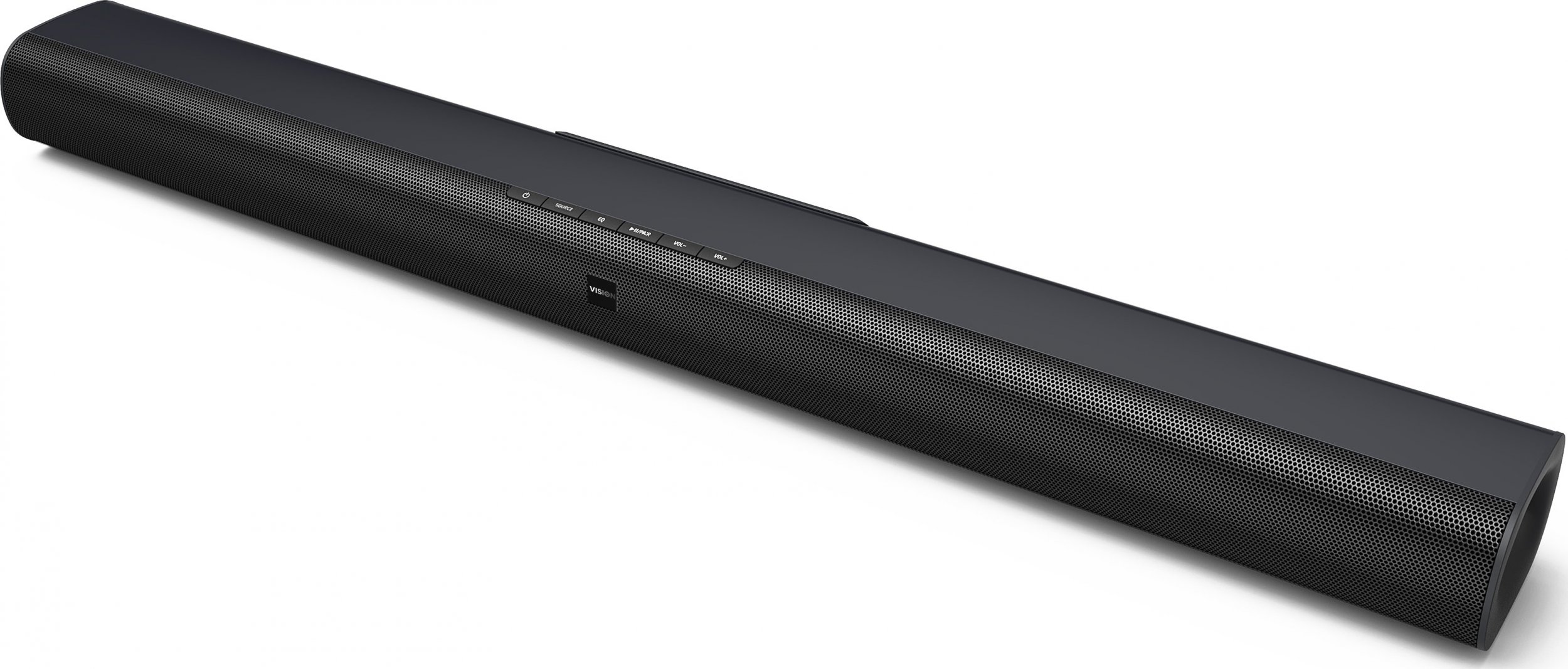 Soundbar Vision SB-1900P, 100W, lidhje me dhe pa tela, i zi