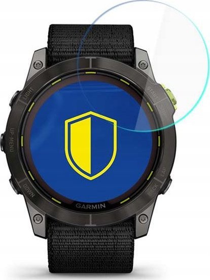 Mbrojtës ekrani 3MK FlexibleGlass për Garmin Enduro 2 51mm, xham hibrid, set 3 copë, transparent